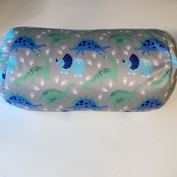 2/$20 Dinosaur Beaded Pillow - Picture 1 of 3